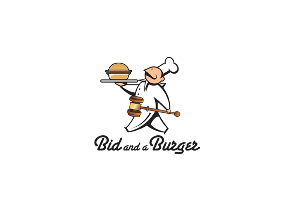 Bid And A Burger