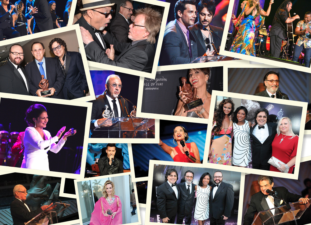 Latin Songwriters Hall of Fame